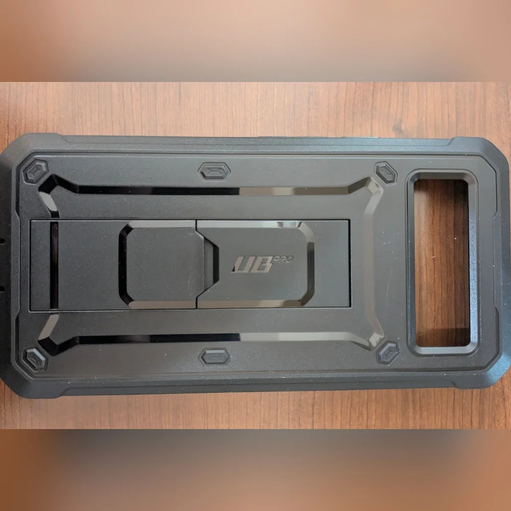 NWT Google Pixel 6 Unicorn Beetle Pro Rugged Belt Holster and Case Black